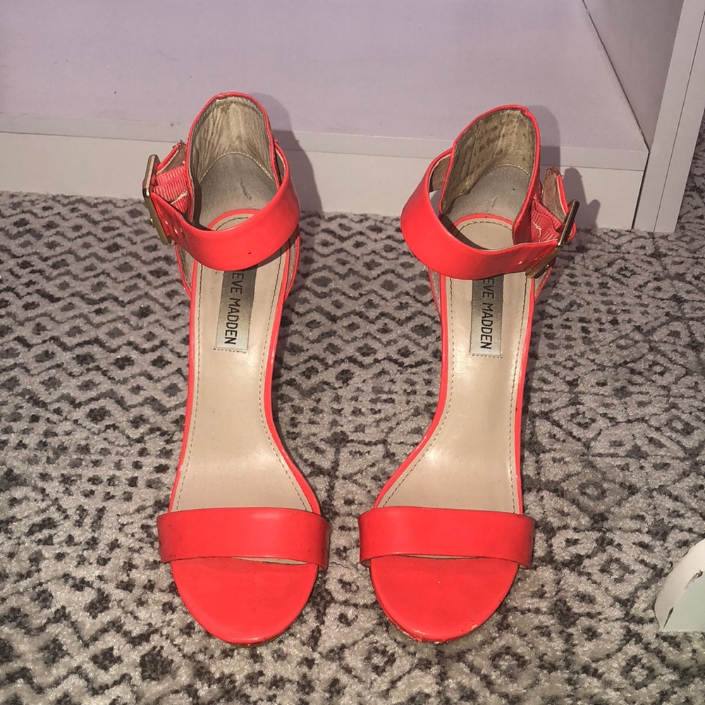 Steve Madden Heels